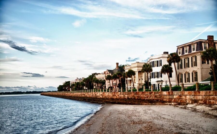 From Myrtle Beach: Charleston Day Trip, Boone Hall & Cruise - How the schedule feels over 10 hours