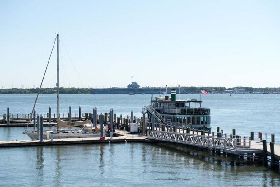 From Myrtle Beach: Charleston Day Trip, Boone Hall & Cruise - Is $210 a fair price?