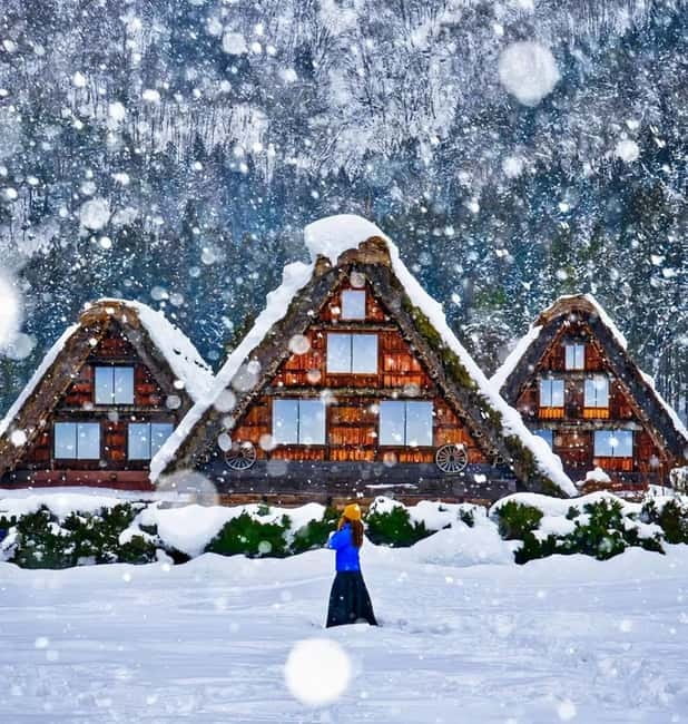 From Nagoya: Shirakawa-go & Hida-Takayama Full Day Trip - Key points before you book