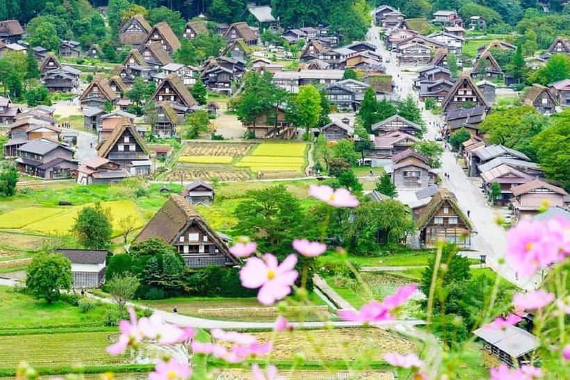 From Nagoya: Shirakawa-go & Hida-Takayama Full Day Trip - Meeting at Nagoya Station at 9:00 AM