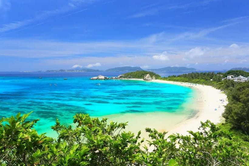 From Naha: Tokashiki Island Day Trip by Boat - Why Tokashiki makes a good day trip from Naha