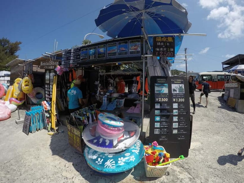 From Naha: Tokashiki Island Day Trip by Boat - Choosing between the ferry and charter boat