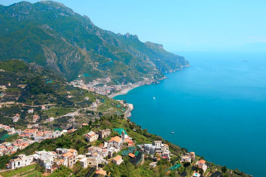 From Naples: Amalfi Coast Day Trip with Driver - Sorrento: A Gentle Start Above the Sea
