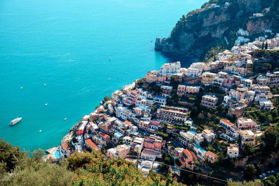 From Naples: Amalfi Coast Day Trip with Driver - Amalfi: Cathedral, Cloister, and Sea Views
