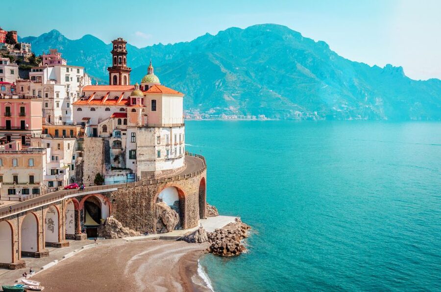 From Naples: Amalfi Coast Day Trip with Driver - Ravello: The Quietest Stop Above the Coast
