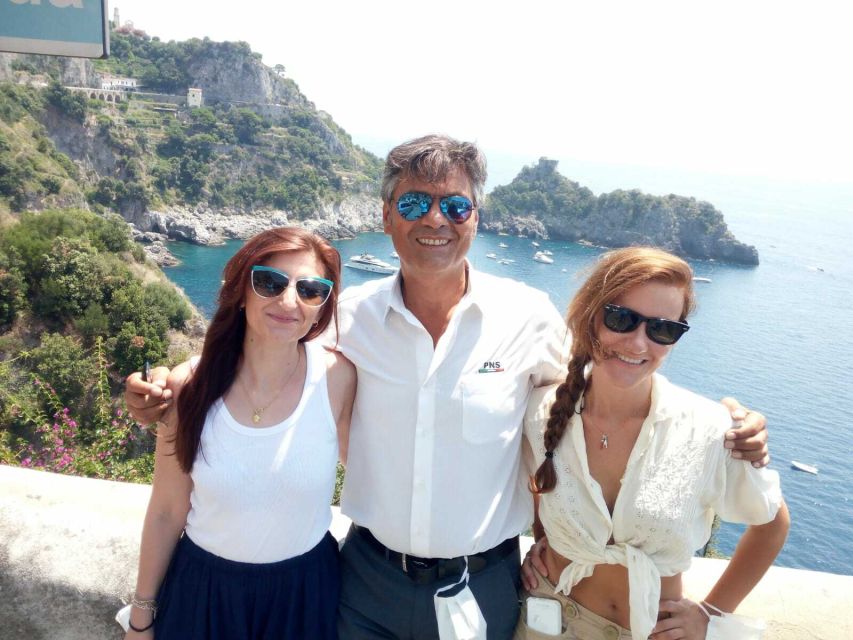 From Naples: Amalfi Coast Day Trip with Driver - What Eight Hours Really Buys You