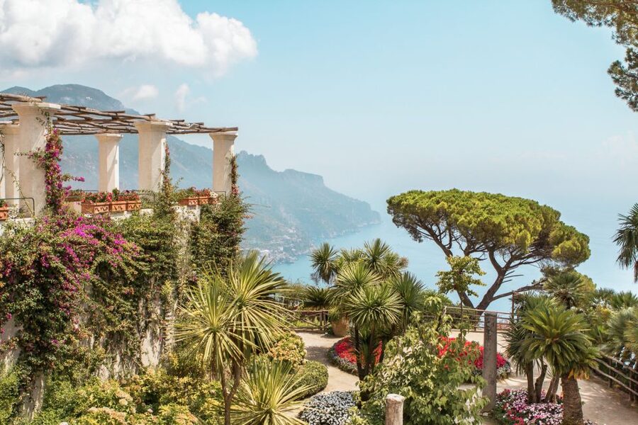 From Naples: Amalfi Coast Day Trip with Driver - Lunch, Viewpoints, and Small Choices