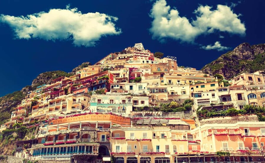 From Naples: Amalfi Coast Day Trip with Sorrento & Positano - Why this route works from Naples