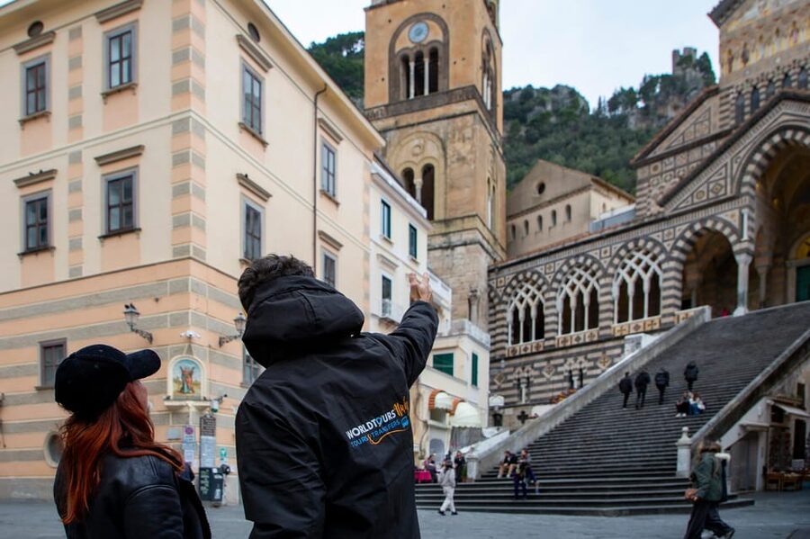 From Naples: Amalfi Coast Full-Day Trip - A practical way to see the Amalfi Coast from Naples