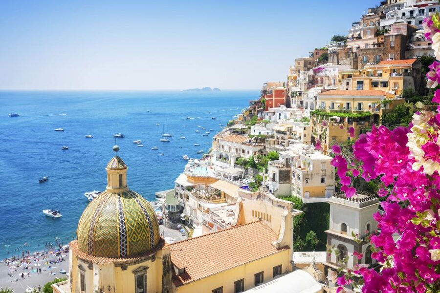 From Naples: Amalfi Coast Full-Day Trip - Two hours in Amalfi, the day’s main stop