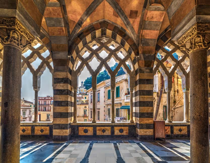 From Naples: Amalfi Coast Full-Day Trip - The ride back to Naples