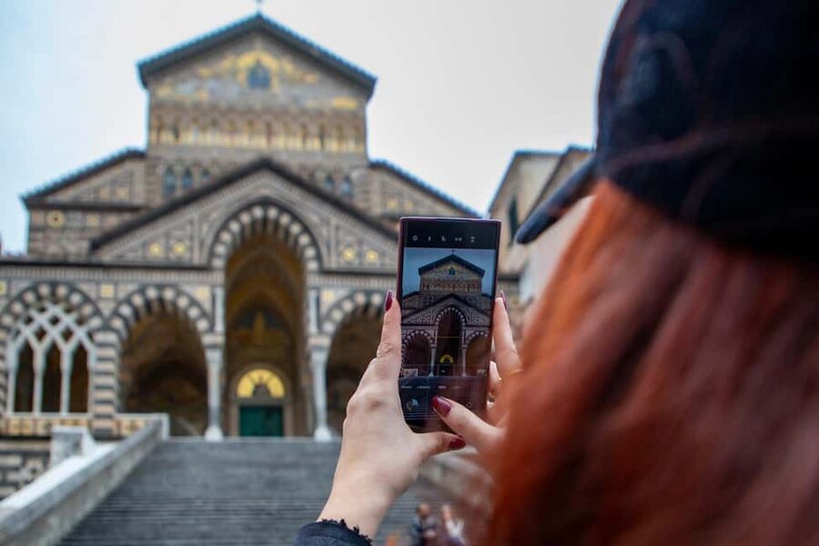 From Naples: Amalfi Coast Full-Day Trip - Guides, drivers, and the group experience