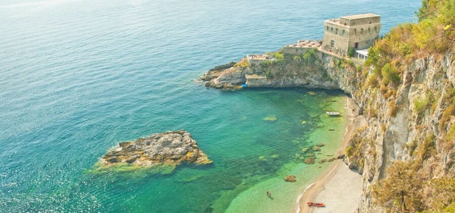 From Naples: Amalfi Coast Private Day Trip - Amalfi: a compact coastal town with limited time