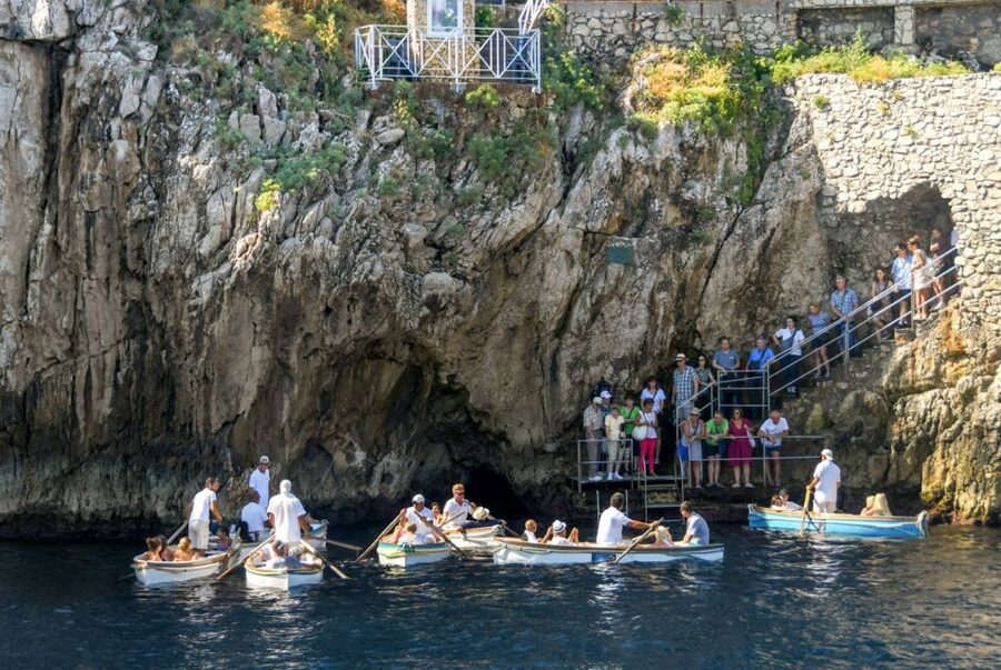 From Naples: Capri, Anacapri, and Blue Grotto Full-Day Trip - Is the $192.58 price good value?