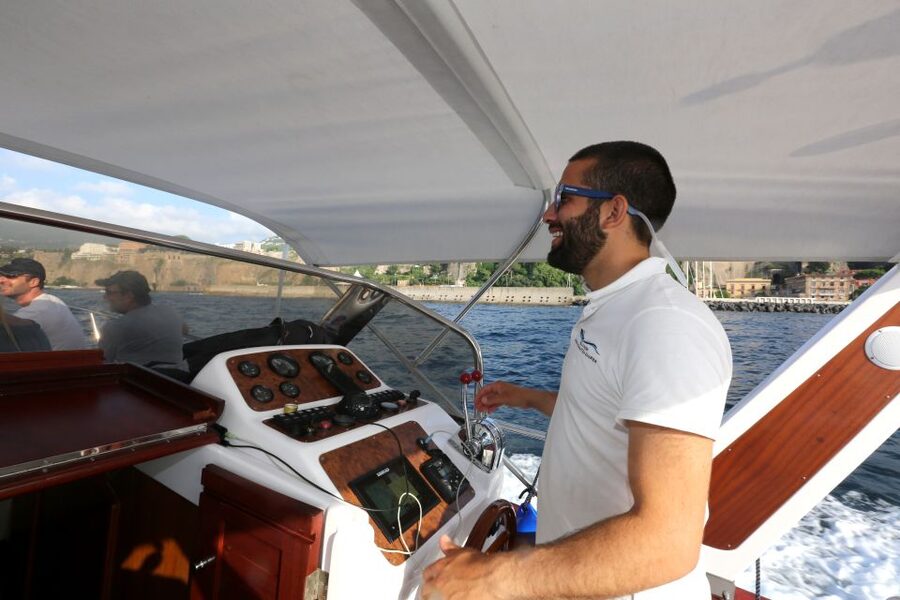From Naples: Capri Boat Day Trip with Drinks - What $174.46 includes, and what it does not