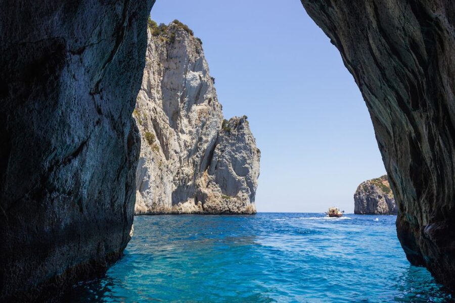 From Naples: Capri Boat Day Trip with Drinks - Timing, comfort, and who should book