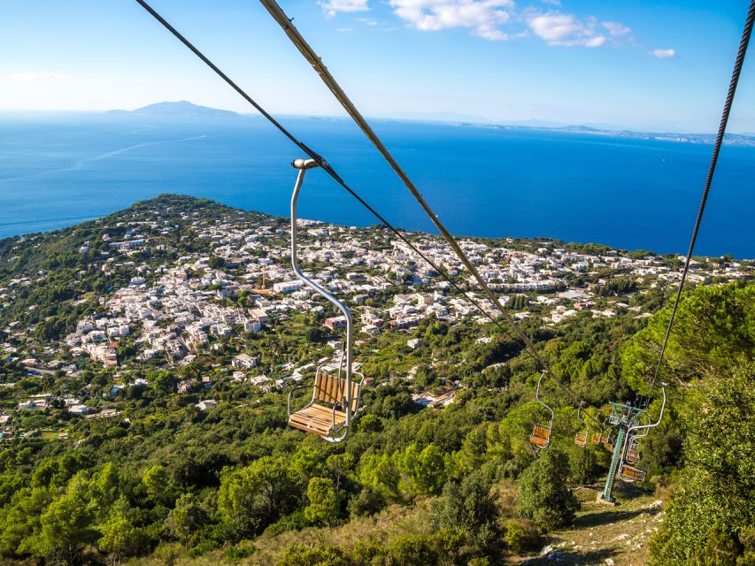 From Naples: Capri Day Trip with Ferry and Island Boat Tour - Who should book this Capri trip?