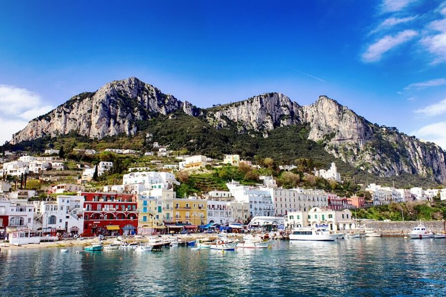 From Naples: Capri Day Trip with Lunch - Why Capri works well as a day trip from Naples