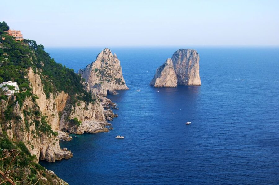 From Naples: Capri Day Trip with Lunch - What to budget beyond the tour price