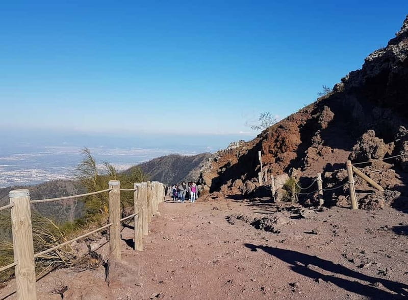 From Naples: Day Trip to Mount Vesuvius - Who should book this Vesuvius trip?