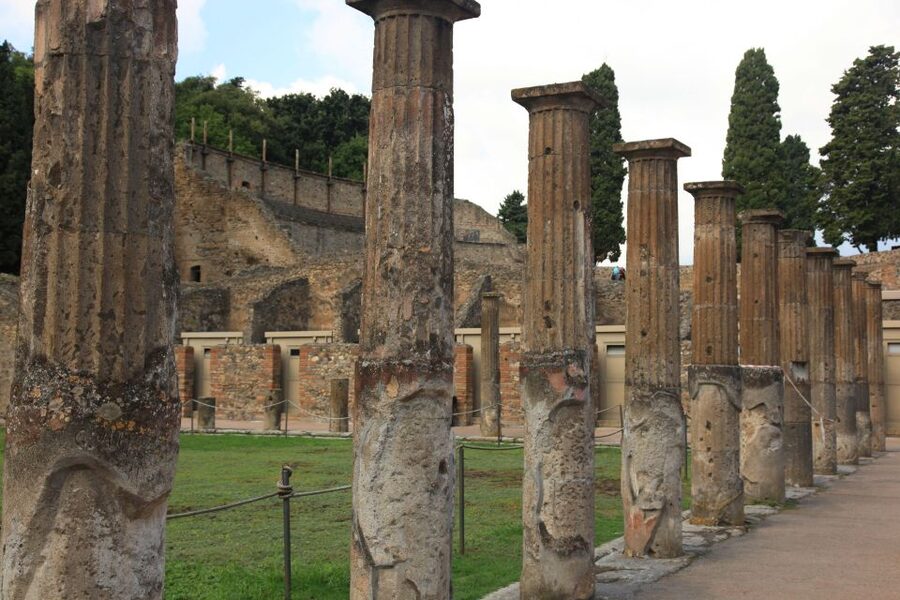 From Naples: Herculaneum, Mount Vesuvius & Pompeii Day Trip - FAQ