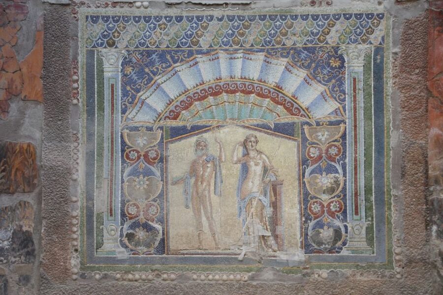 From Naples: Herculaneum, Mount Vesuvius & Pompeii Day Trip - The pace, weather, and physical effort