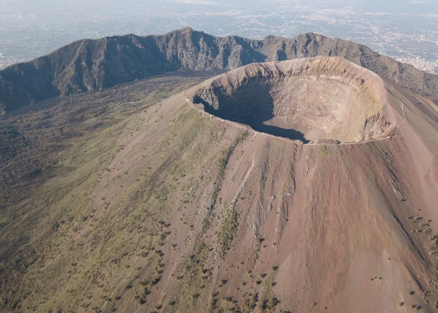 From Naples: Herculaneum, Mount Vesuvius & Pompeii Day Trip - Who should book this Naples day trip?