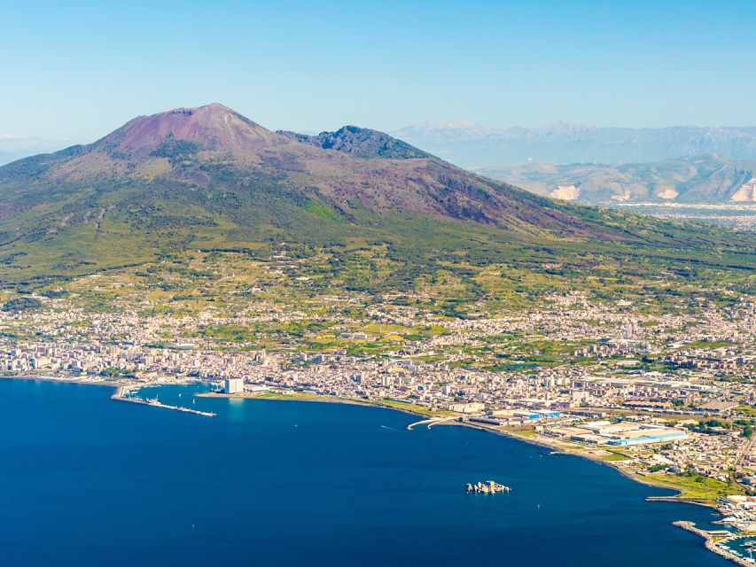 From Naples: Mount Vesuvius and Pompeii Ruins Combo Day Trip - Final verdict: efficient, scenic, and rushed at Pompeii