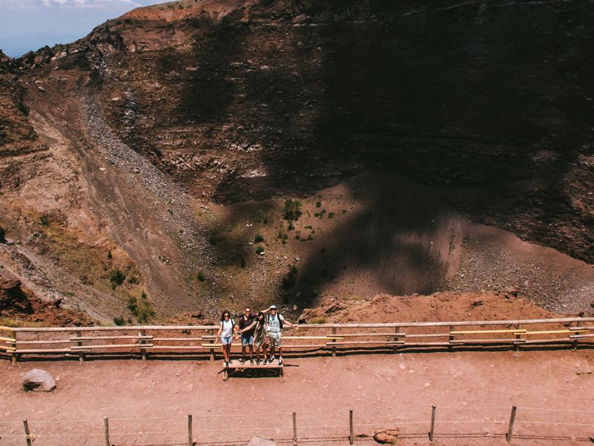 From Naples: Mount Vesuvius and Pompeii Ruins Combo Day Trip - Why the audio guide matters, and where it falls short