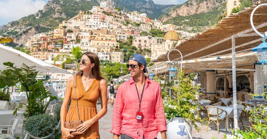 From Naples or Sorrento: Amalfi Coast Full-Day Trip - Key points to know before booking