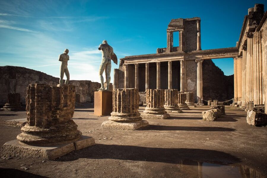 From Naples: Pompeii & Amalfi Coast Full-Day Trip - How the cost compares with planning it yourself