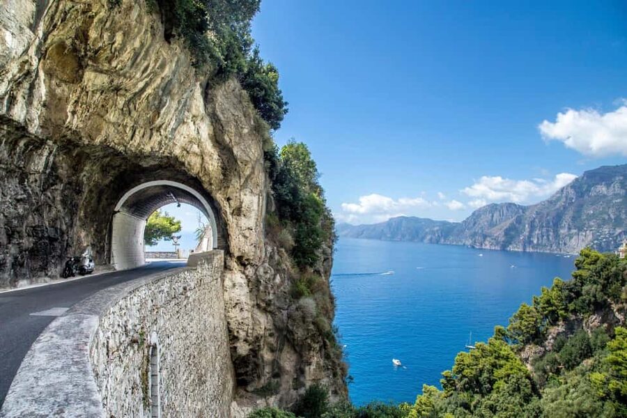 From Naples: Pompeii & Amalfi Coast Full-Day Trip with Lunch - Key points to know before booking