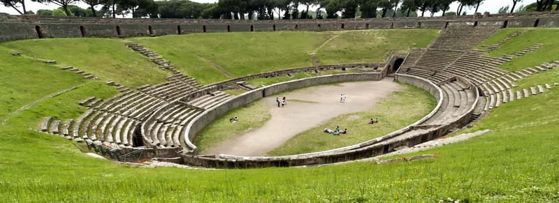 From Naples Port: Pompeii and Mt. Vesuvius Day Trip - What to see in two hours at Pompeii