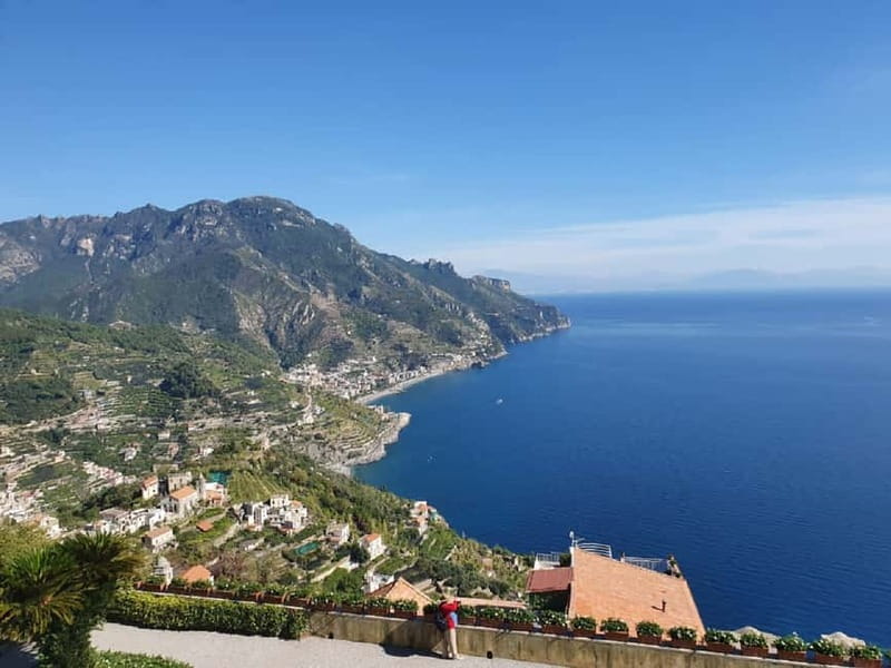 From Naples: Positano and Amalfi Day Trip by Ferry - Why the ferry makes this Naples day trip appealing