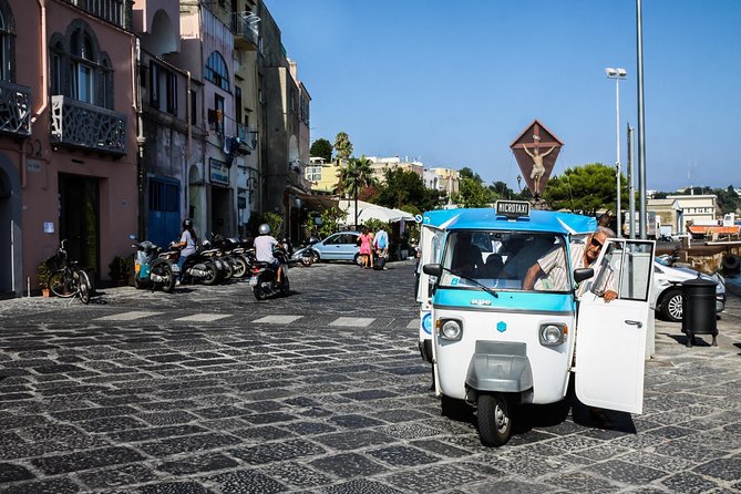 From Naples: Procida Island Day Trip with Lunch - Walking through Terra Murata