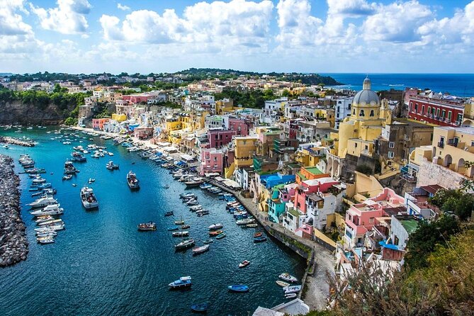 From Naples: Procida Island Day Trip with Lunch - Is $90.63 a fair price?