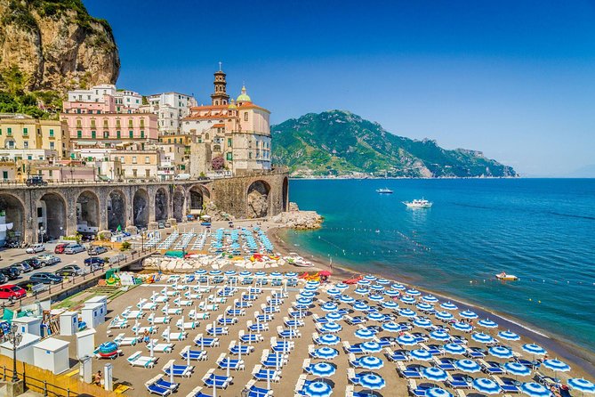From Naples: Ravello & Amalfi Coast in Small Group - The climb to Agerola and the first sea views