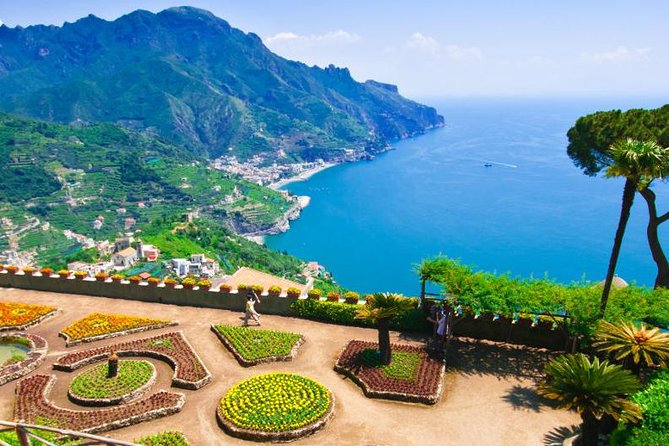 From Naples: Ravello & Amalfi Coast in Small Group - Lunch, costs, and what is really included