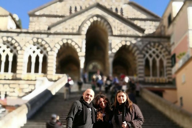 From Naples: Ravello & Amalfi Coast in Small Group - Cruise passengers need a careful plan
