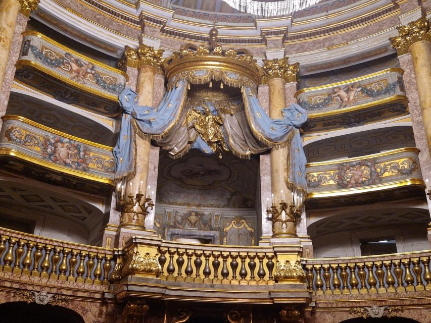 From Naples: Royal Palace of Caserta Half-Day Trip - Key points to know before you book
