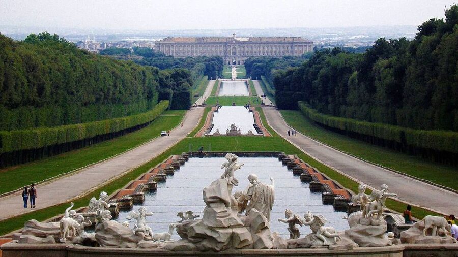 From Naples: Royal Palace of Caserta Half-Day Trip - Why Caserta deserves half a day from Naples