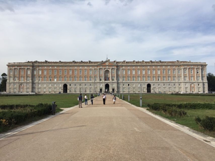 From Naples: Royal Palace of Caserta Half-Day Trip - Practical ways to make the visit better