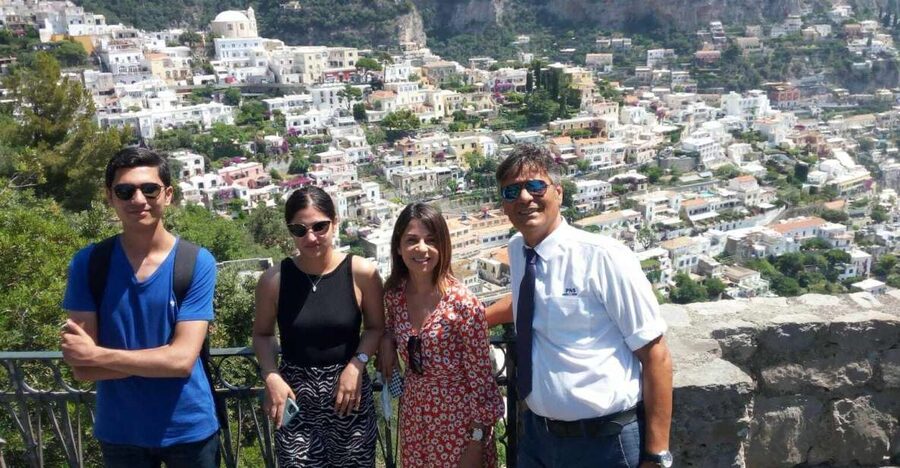 From Naples: Sorrento and Amalfi Coast Shared Day Trip - Amalfi: the cathedral and the coast’s former power