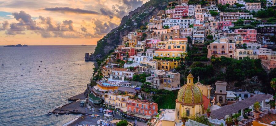 From Naples: Sorrento and Amalfi Coast Shared Day Trip - Ravello: the hill town that changes the mood