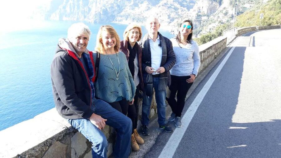 From Naples: Sorrento and Amalfi Coast Shared Day Trip - Lunch, shopping, and the real value