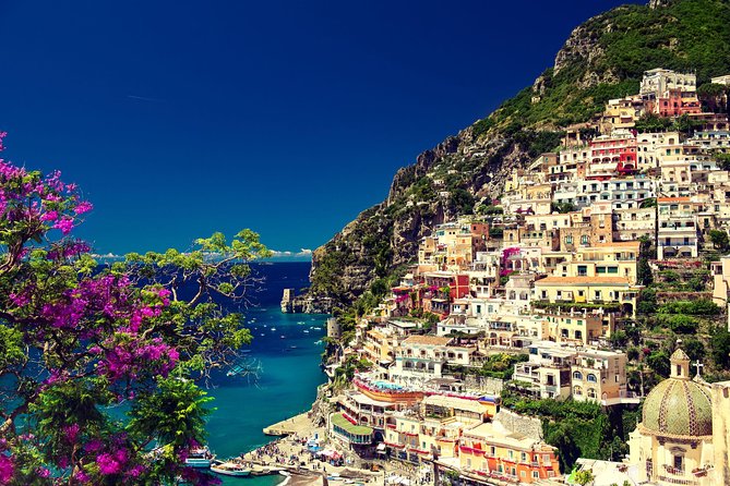 From Naples: Sorrento, Positano & Amalfi Coast – Small Group Tour - Key points at a glance