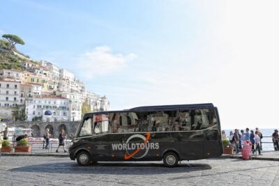 From Naples: Sorrento, Positano & Amalfi Coast – Small Group Tour