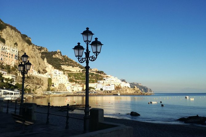 From Naples: Sorrento, Positano & Amalfi Coast – Small Group Tour - The guides make a real difference