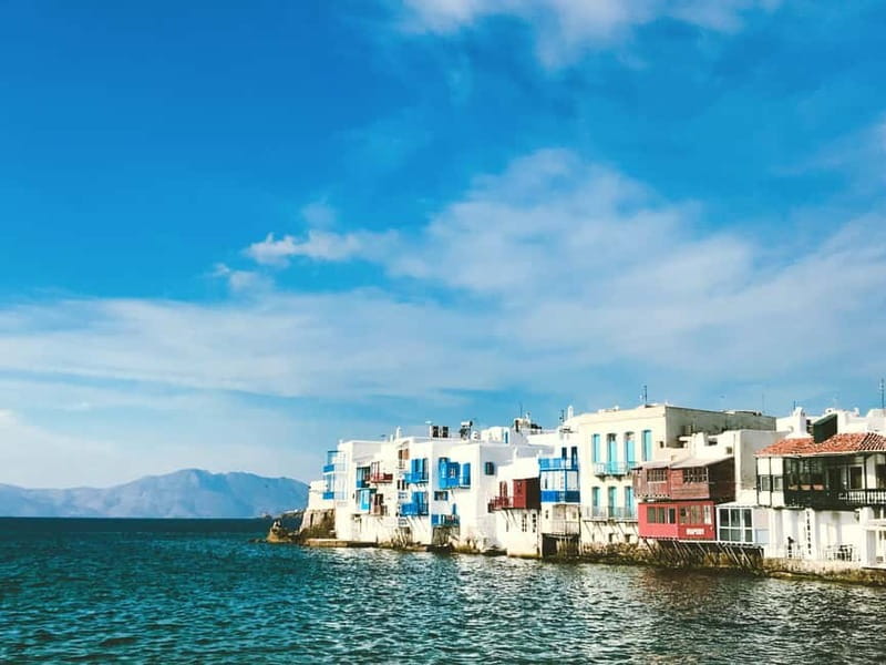 From Naxos: Delos and Mykonos Full-Day Trip - Key points to know before booking