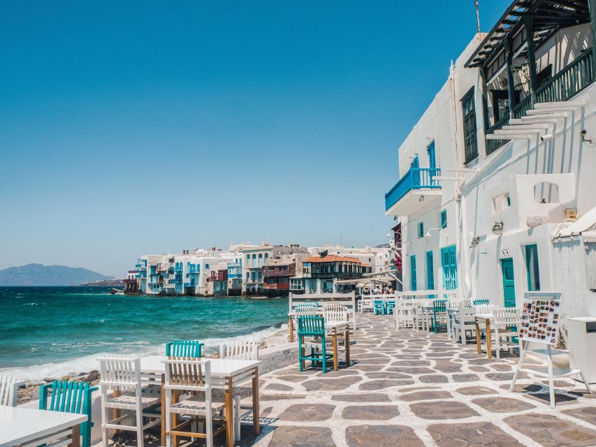 From Naxos: Mykonos Full-Day Trip - Why this Naxos to Mykonos trip works
